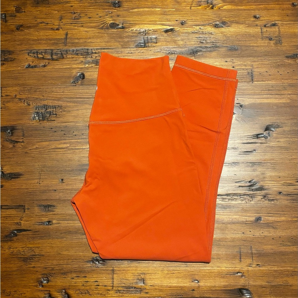 Lululemon Align Cropped Legging